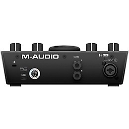 M-Audio AIR 192|4 Vocal Studio Pack