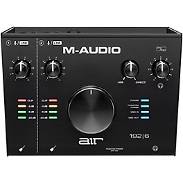 M-Audio AIR 192|6 USB-C Audio Interface