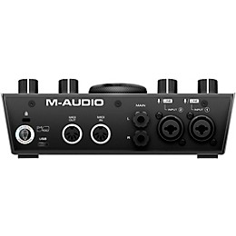 M-Audio AIR 192|6 USB-C Audio Interface