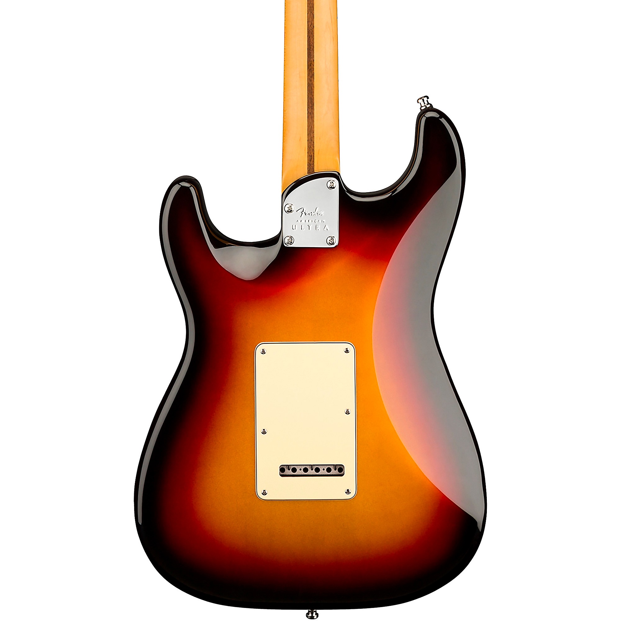 Open Box Fender American Ultra Stratocaster Maple Fingerboard