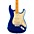 Fender American Ultra Stratocaster Maple F... Fender American Ultra Stratocaster Maple Fingerboard Electric Guitar Cobra Blue