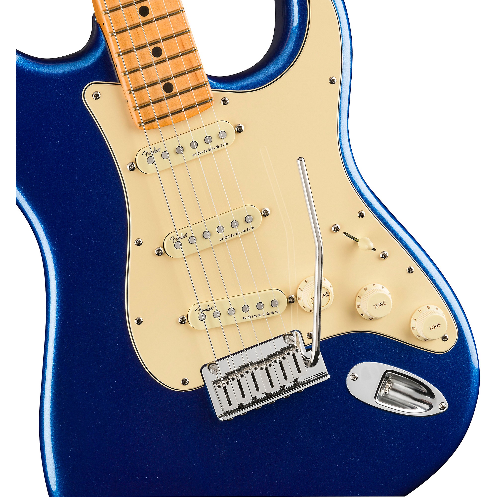 Fender American Ultra Stratocaster Maple Fingerboard