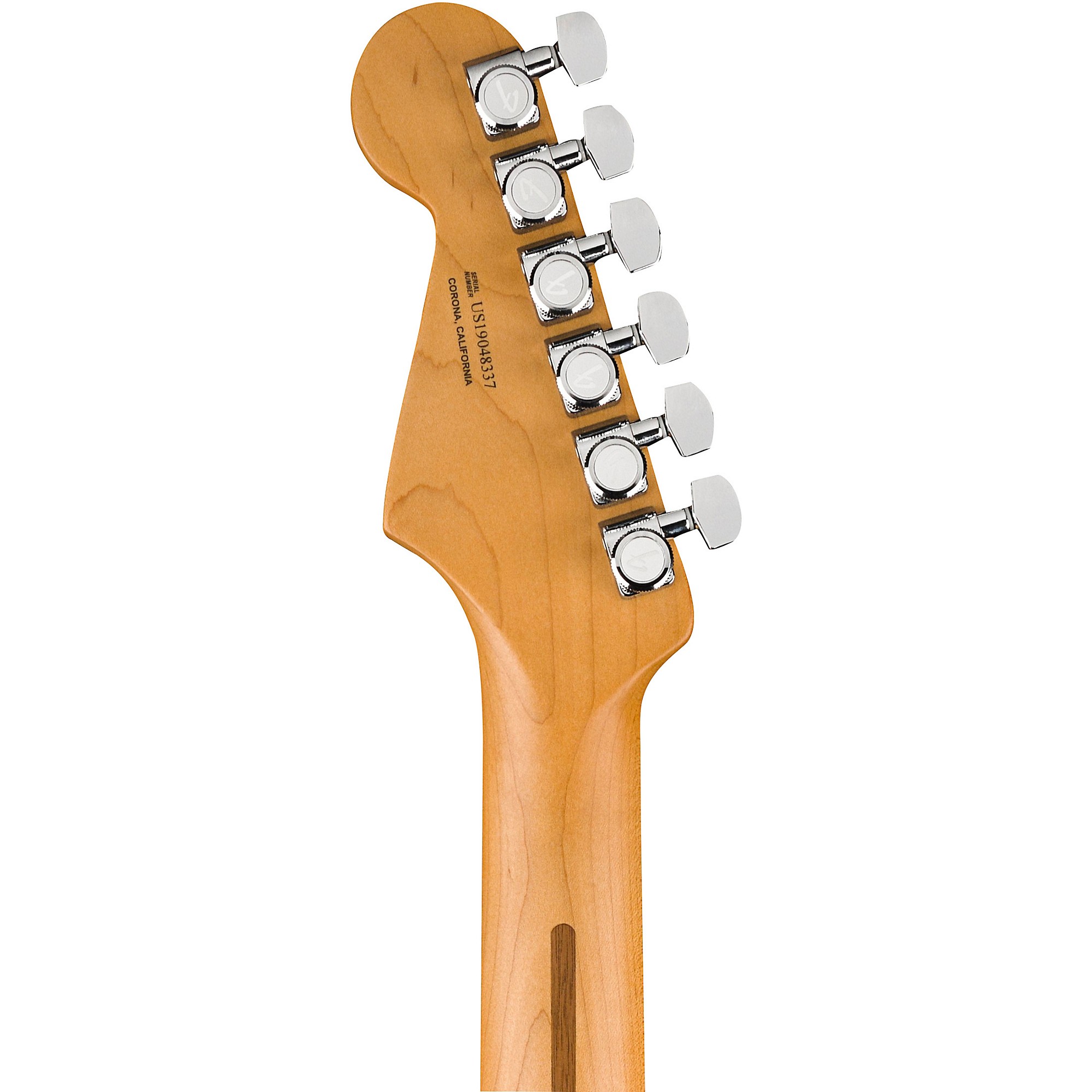 ギター Fender USA Stratocaster Fender American Ultra Stratocaster Maple Fingerboard