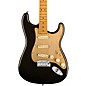 Fender American Ultra Stratocaster Maple Fingerboard Electric Guitar Texas Tea thumbnail