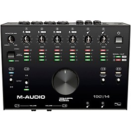 Open Box M-Audio AIR 192 14 USB C Audio Interface Level 1