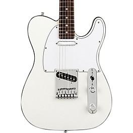 Fender American Ultra Telecaster Rosewo... Fender American Ultra Telecaster Rosewood Fingerboard Electric Guitar Arctic Pearl