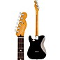 Open Box Fender American Ultra Telecaster Rosewood Fingerboard Electric Guitar Level 2 Texas Tea 194744503719