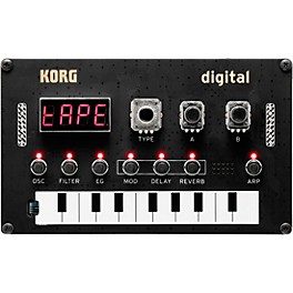 Open Box KORG Nu:Tekt NTS-1 Digital DIY Synthesizer Level 1