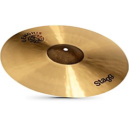 Stagg Genghis Exo Series Medium Crash 16 in.