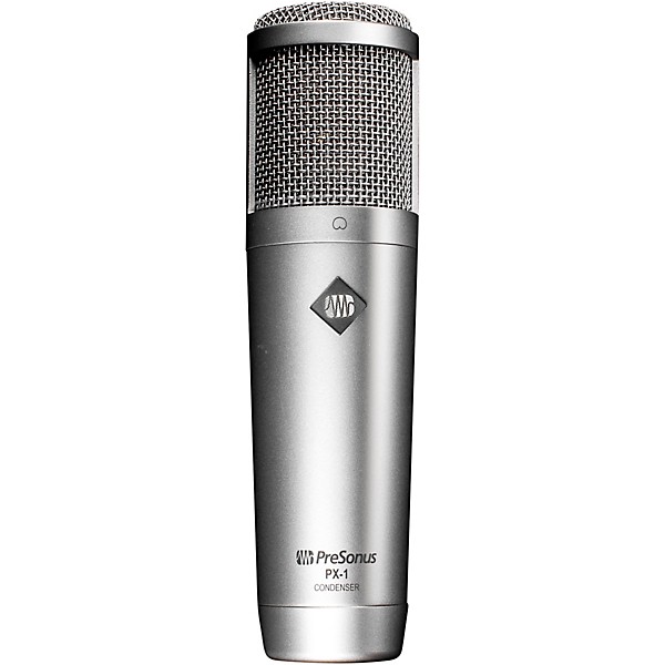 Open Box PreSonus PX-1 Large Diaphragm Cardioid Condenser Microphone Level 1