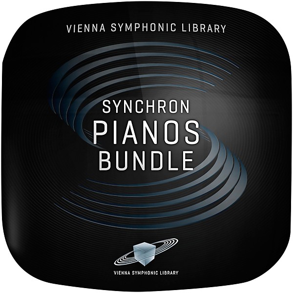 Vienna Symphonic Library Synchron Pianos Bundle Standard Library (Download)
