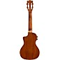 Kala Solid Spruce Top Koa Gloss Cutaway Acoustic-Electric Concert Ukulele