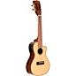 Kala Solid Spruce Top Koa Gloss Cutaway Acoustic-Electric Concert Ukulele