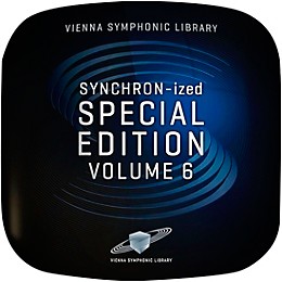 Vienna Symphonic Library SYNCHRON-ized Special Edition Vol. 7 Historic Instruments Crossgrade from VI Special Edition Vol. 7 (Download)