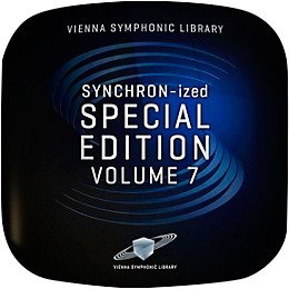 Vienna Symphonic Library SYNCHRON-ized Special Edition Vol. 7 Historic Instruments (Download)