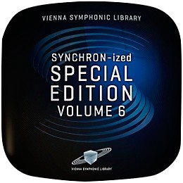 Vienna Symphonic Library SYNCHRON-ized Special Edition Vol. 6 Dimension Brass (Download)