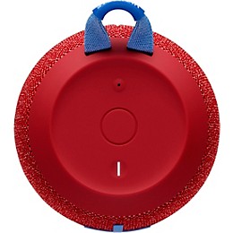 Ultimate Ears Wonderboom 2 Portable Wireless Speaker Radical Red