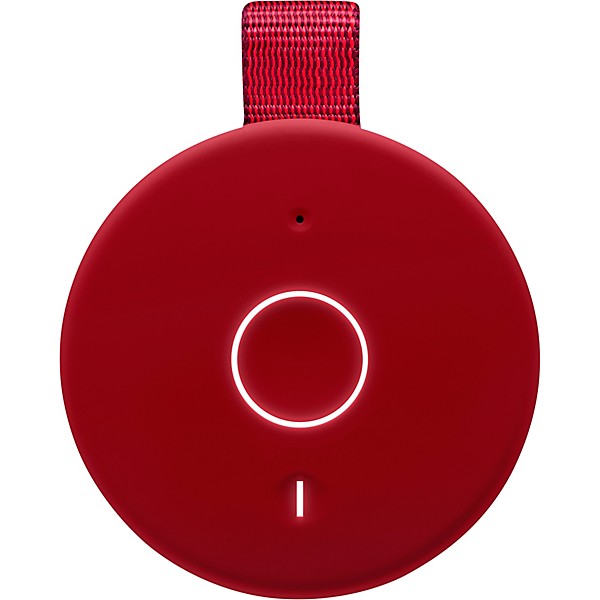 Ultimate Ears Boom 3 Portable Wireless Speaker Sunset Red