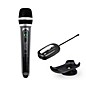 VocoPro Commander-FILM-HANDHELD Wireless Handheld Video Mic System, Frequency Set 4, 902-928mHz thumbnail