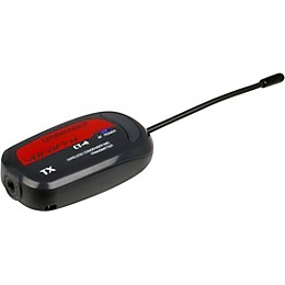 VocoPro Commander-TOUR-10-4 Wireless System, Frequency Set 4, 902-928mHz