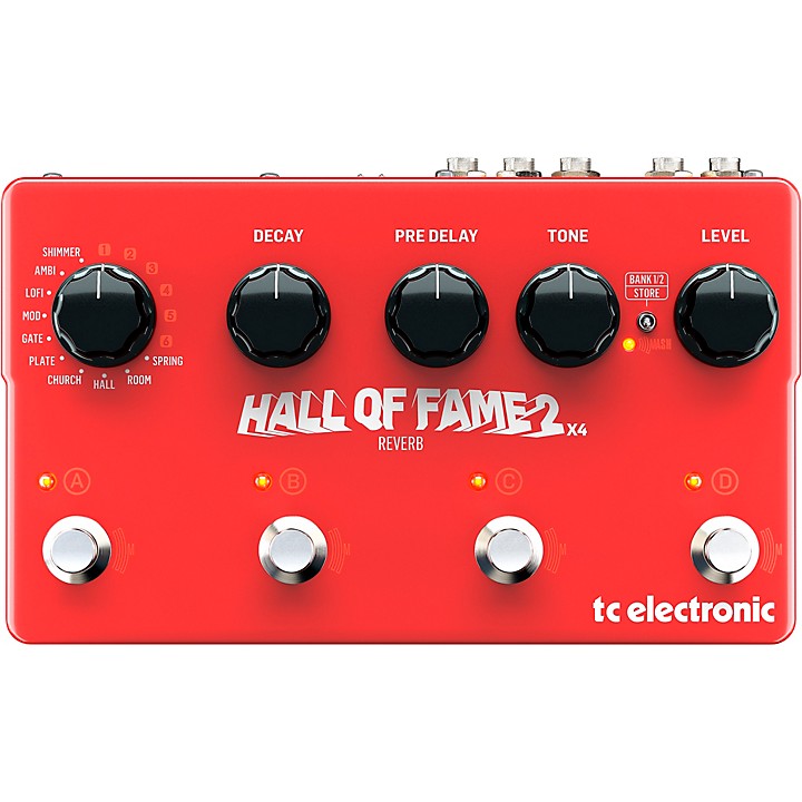 hall of fame 2 guitar center