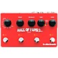 TC Electronic Hall of Fame 2 X4 Reverb Guitar Effect Pedal thumbnail