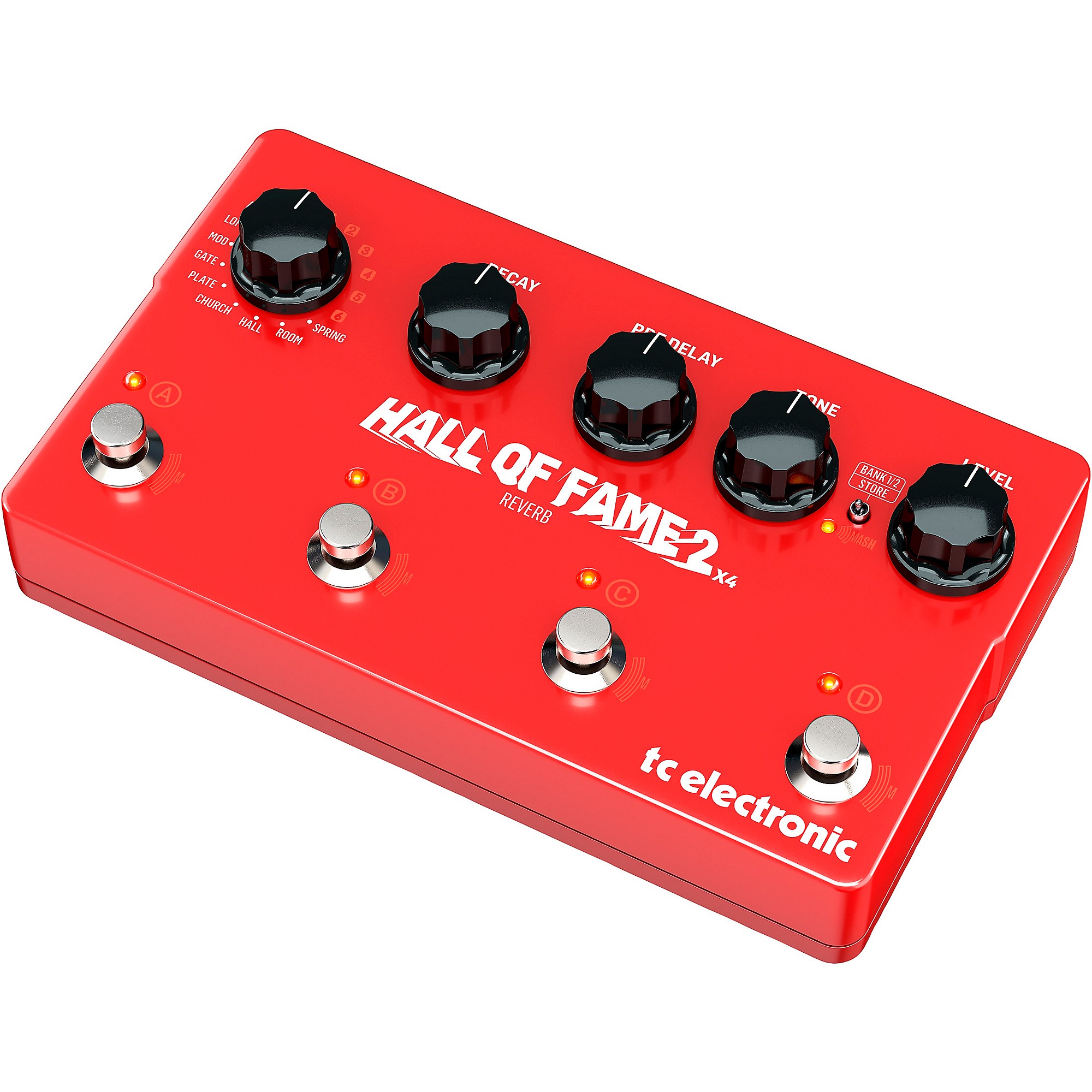 TC Electronic | Product | HALL OF FAME 2 REVERB