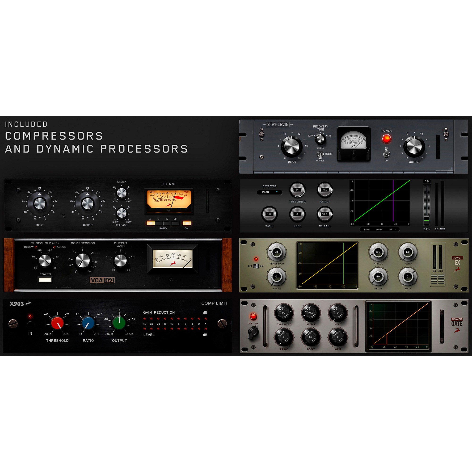 Antelope Audio Discrete 4 Synergy Core Audio Interface | Guitar Center