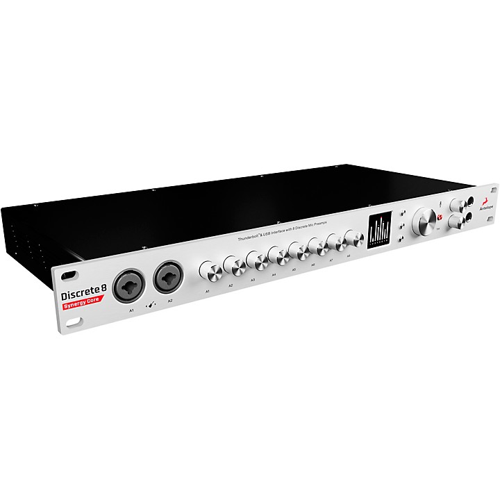 Antelope Audio Discrete 8 Synergy Core | Guitar Center