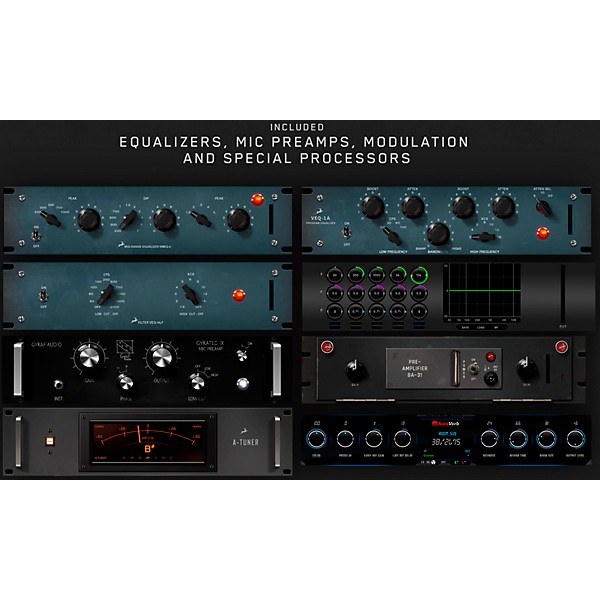 Antelope Audio Discrete 8 Synergy Core | Guitar Center