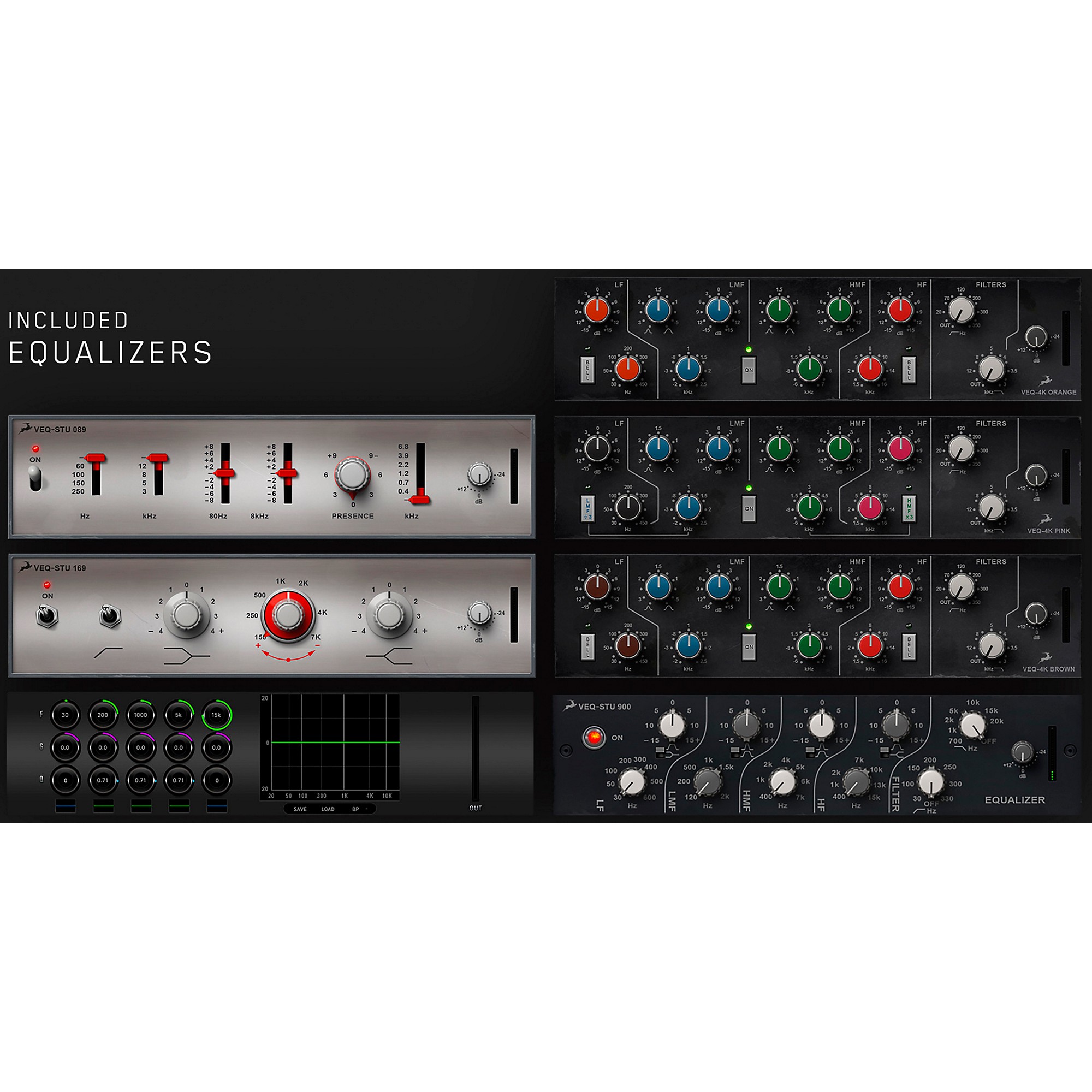 Antelope Audio Discrete 8 Synergy Core | Guitar Center