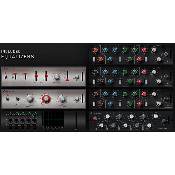 Antelope Audio Discrete 8 Synergy Core | Guitar Center