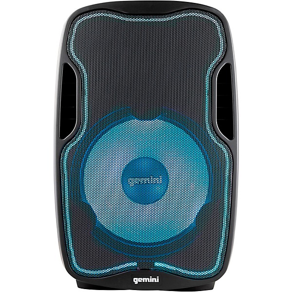 Open Box Gemini PA-15LMKII 2,000W 15" Powered Speaker Level 1