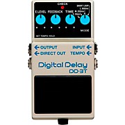 Boss Dd-3T Digital Delay Effects Pedal for sale