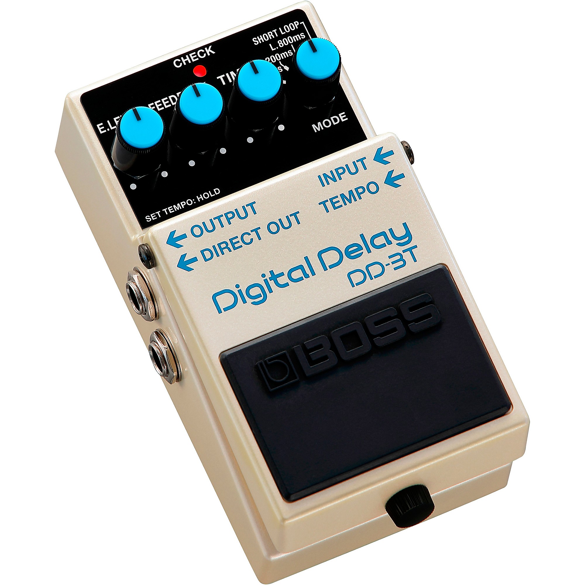 BOSS DD-3T Digital Delay Effects Pedal | Guitar Center