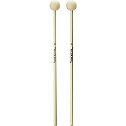 Balter Mallets Glock, Bell and Xylo Series Rattan Handle Xylophone Mallet Hard Nylon