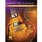 Hal Leonard First 50 Songs You Should Play on Solo Guitar thumbnail