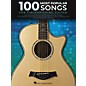 Hal Leonard 100 Most Popular Songs for Fingerpicking Guitar - Guitar Solo Songbook thumbnail