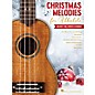 Hal Leonard Christmas Melodies for Ukulele (Melody, Tab, Lyrics & Chords) thumbnail