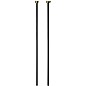 Balter Mallets Basics Black Birch Bell and Xylophone Mallets Hard Round Brass thumbnail