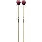Balter Mallets Contemporary Series Birch Handle Marimba Mallets Soft Wine Yarn thumbnail
