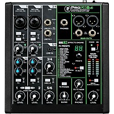 Yamaha AG03MK2 3-Channel Mixer/USB Interface for IOS/Mac/PC
