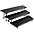 National Public Seating 3 Level Tapered Standing Chora... National Public Seating 3 Level Tapered Standing Choral Riser Black