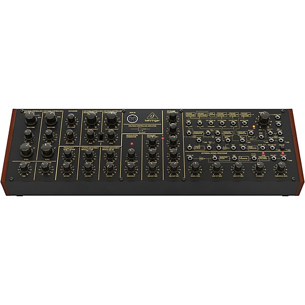 Behringer K-2 Analog and Semi-Modular Synthesizer