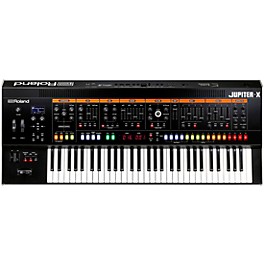 Open Box Roland JUPITER-X Synthesizer Level 1