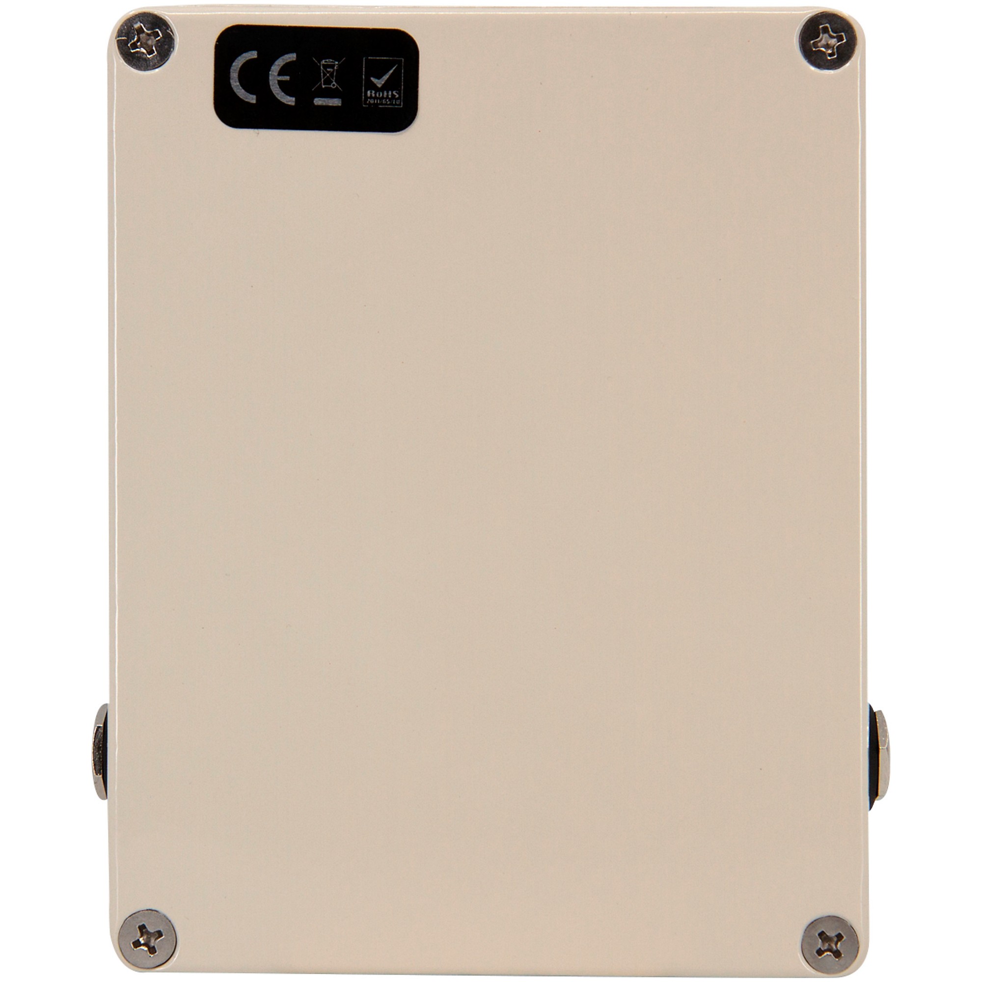 ギター WALRUS AUDIO EB-10 Cream Walrus Audio EB-10 Preamp/EQ/Boost Effects Pedal Cream | Guitar Center