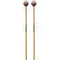 Balter Mallets Contemporary Series Rattan Handle Marimba Mallets Medium Rose Yarn thumbnail