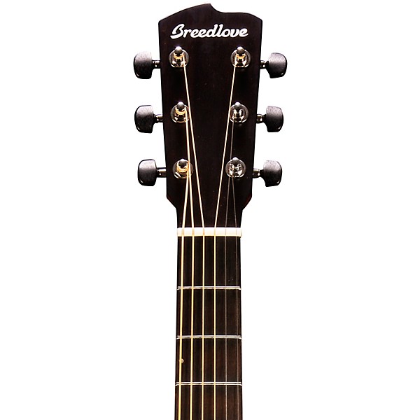 Open Box Breedlove Organic Collection Signature Concertina Acoustic-Electric Guitar Level 1 Copper Burst