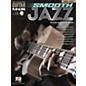 Hal Leonard Smooth Jazz (Guitar Play-Along Volume 124) Guitar Play-Along Series Book/Audio Online thumbnail