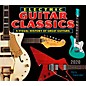 Hal Leonard 2020 Electric Guitar Classics Daily Desk Calendar thumbnail